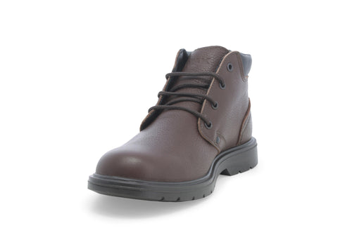 Melluso Uomo Polacchini Pelle U15454D-226971 Marrone